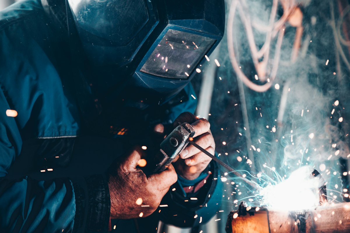 Bremet steel fabrication plant